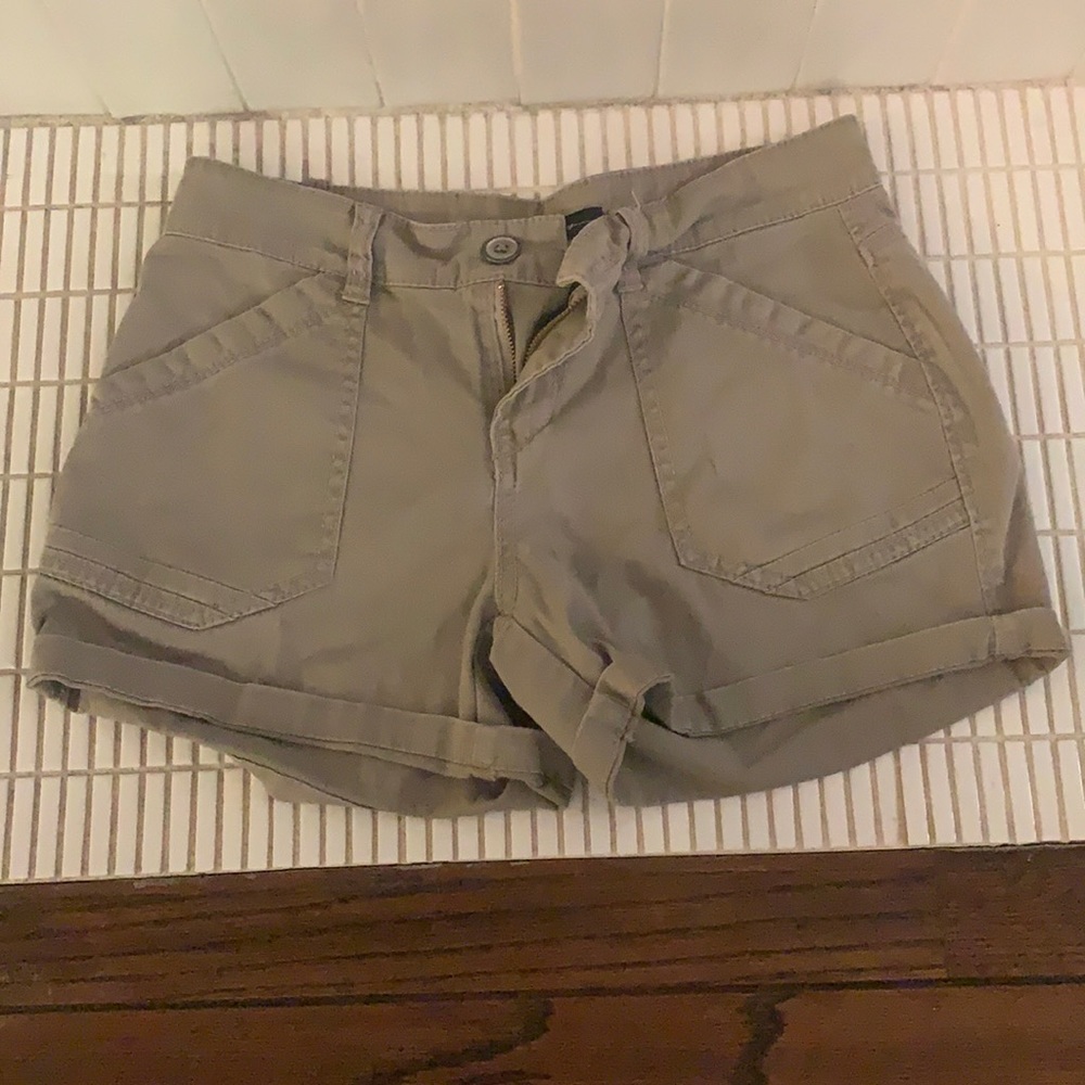 Cami shorts